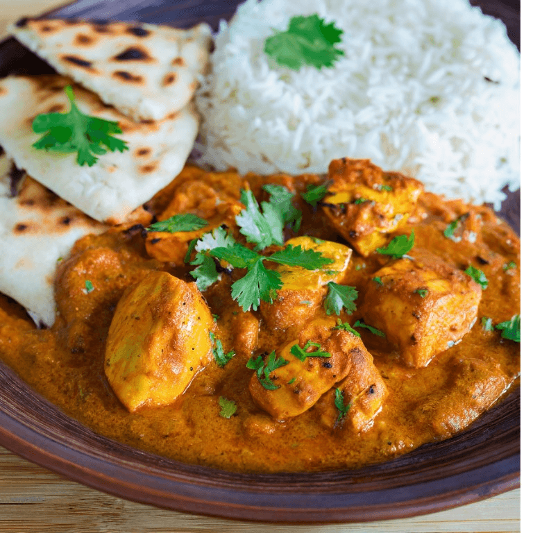 Chicken curry
