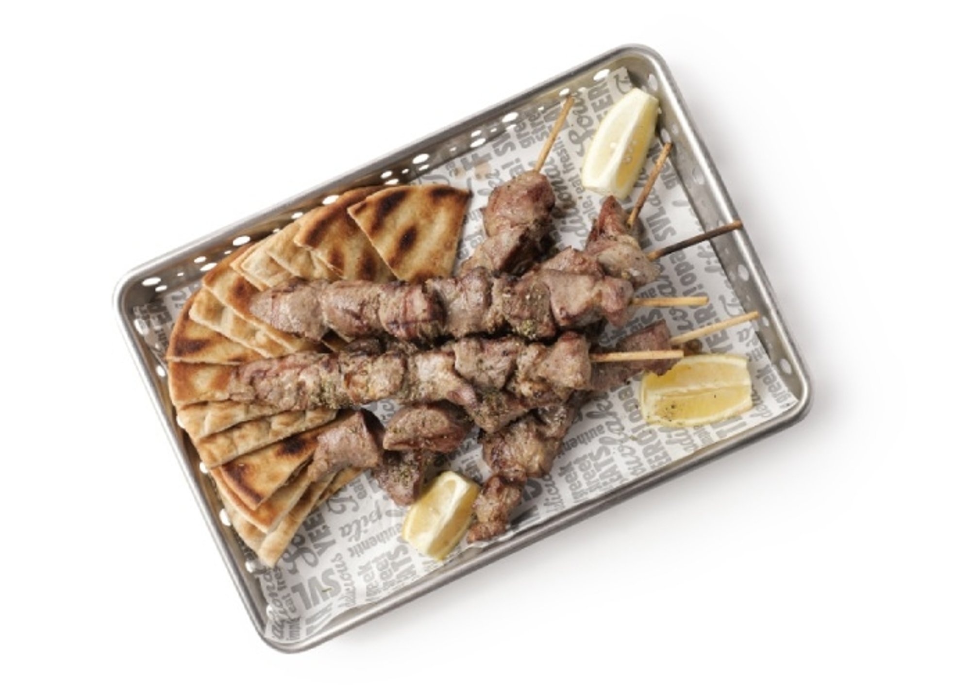 Box of 6 Sticks (Chicken & Pork ONLY)