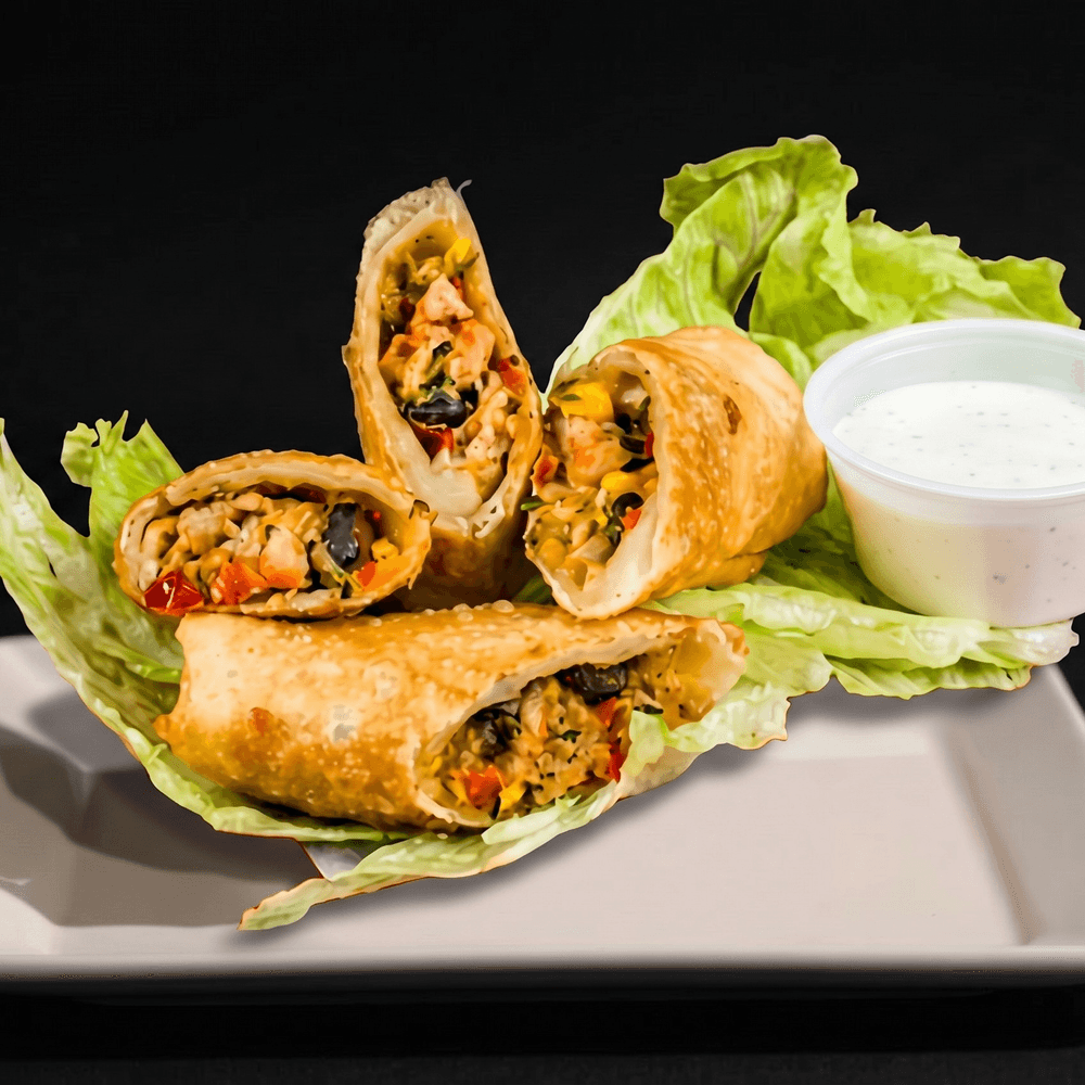Southwest Egg Rolls