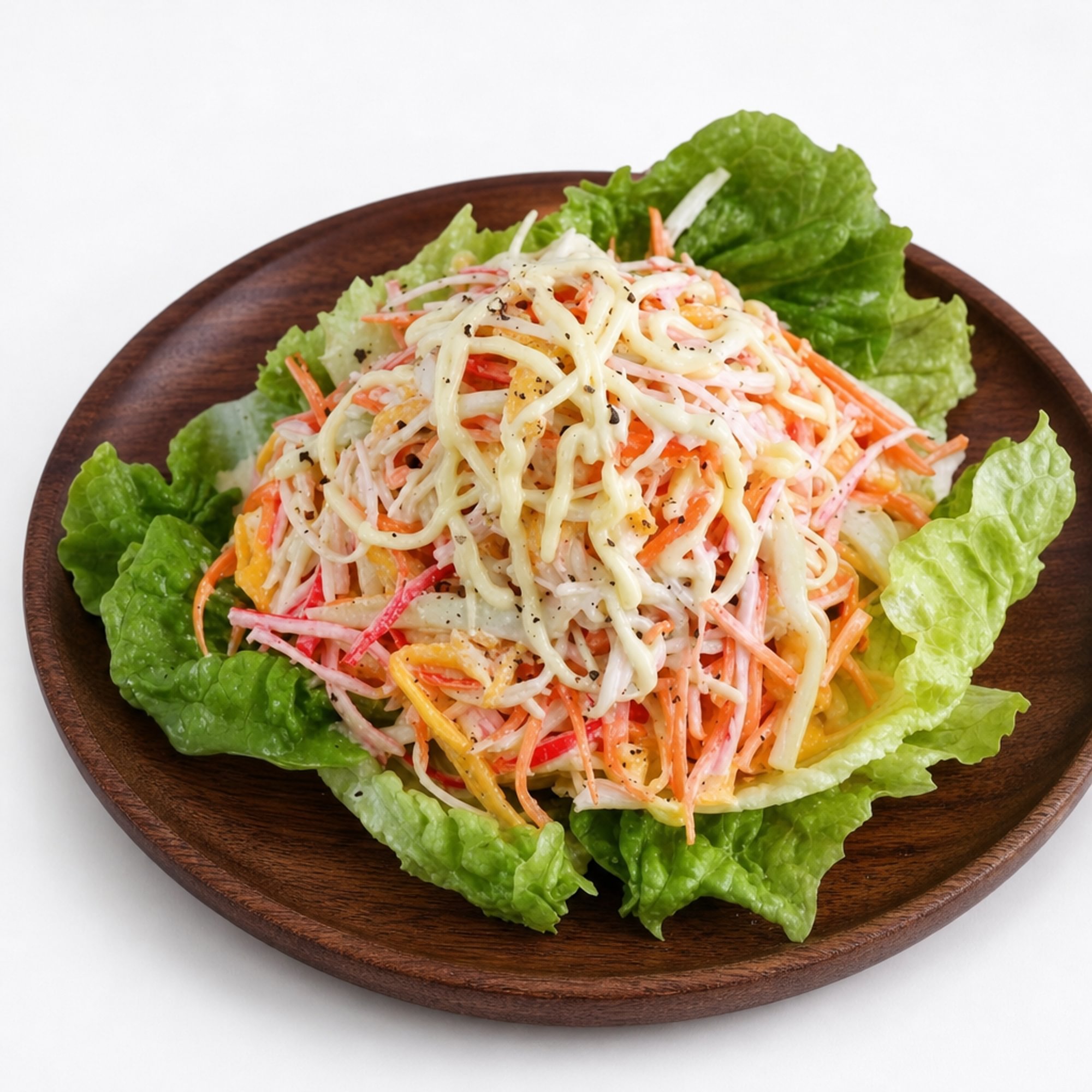 Crab Meat Salad