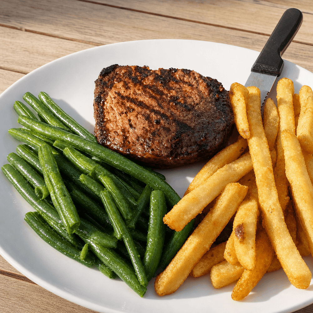 Top Sirloin Steak