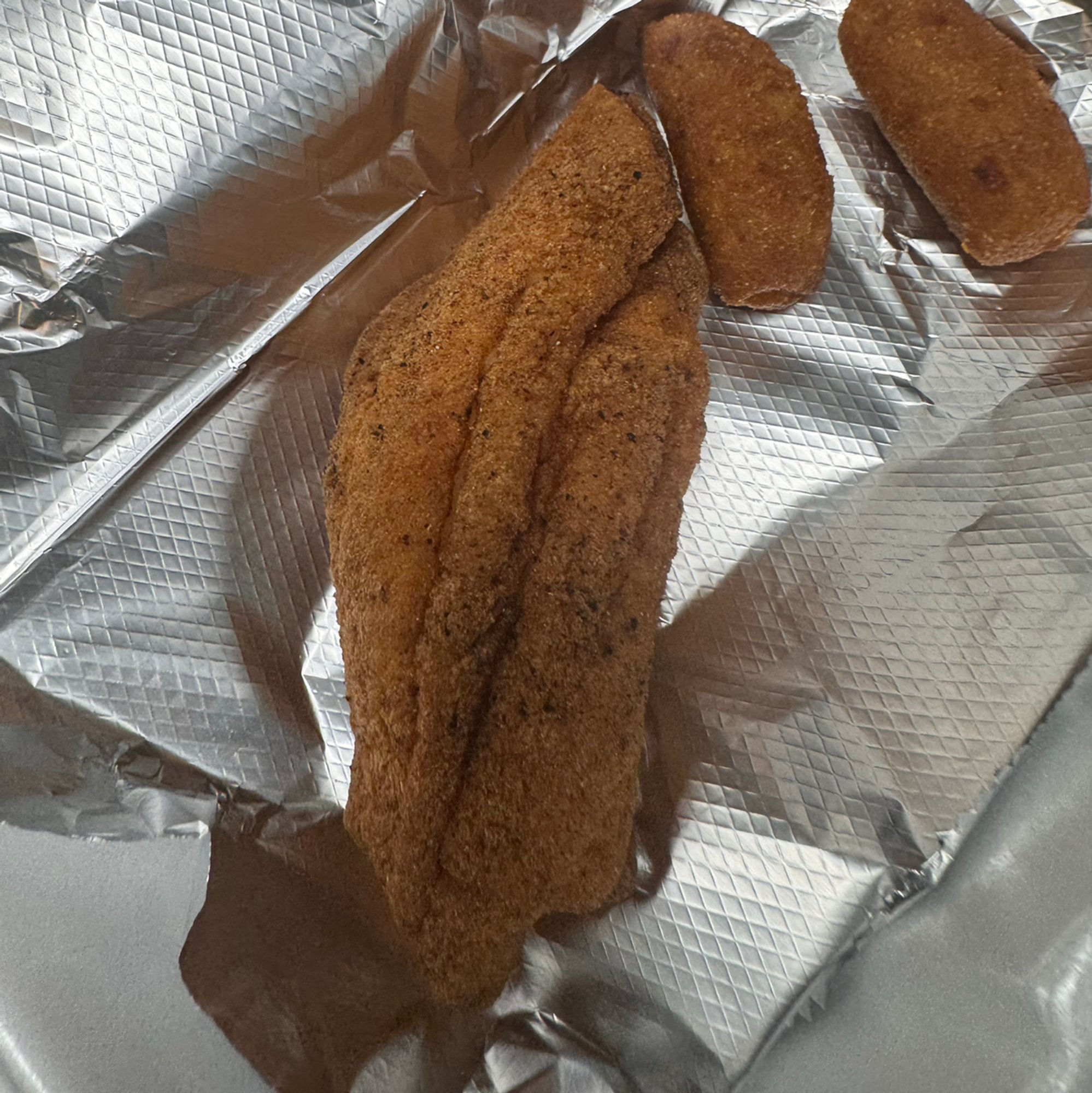 1 Piece Protein (Flounder)