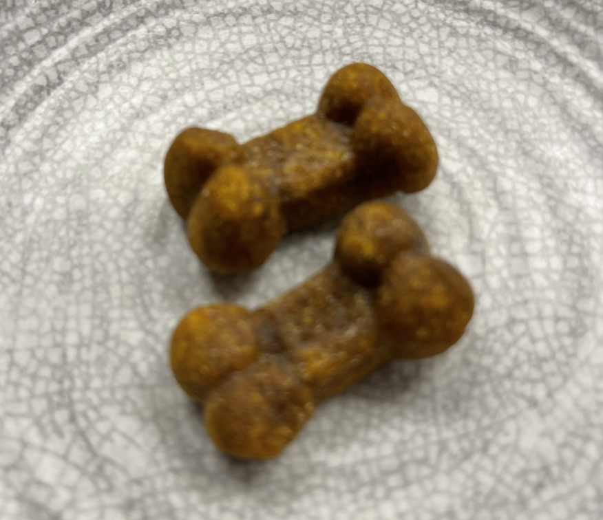 Pumpkin Bones