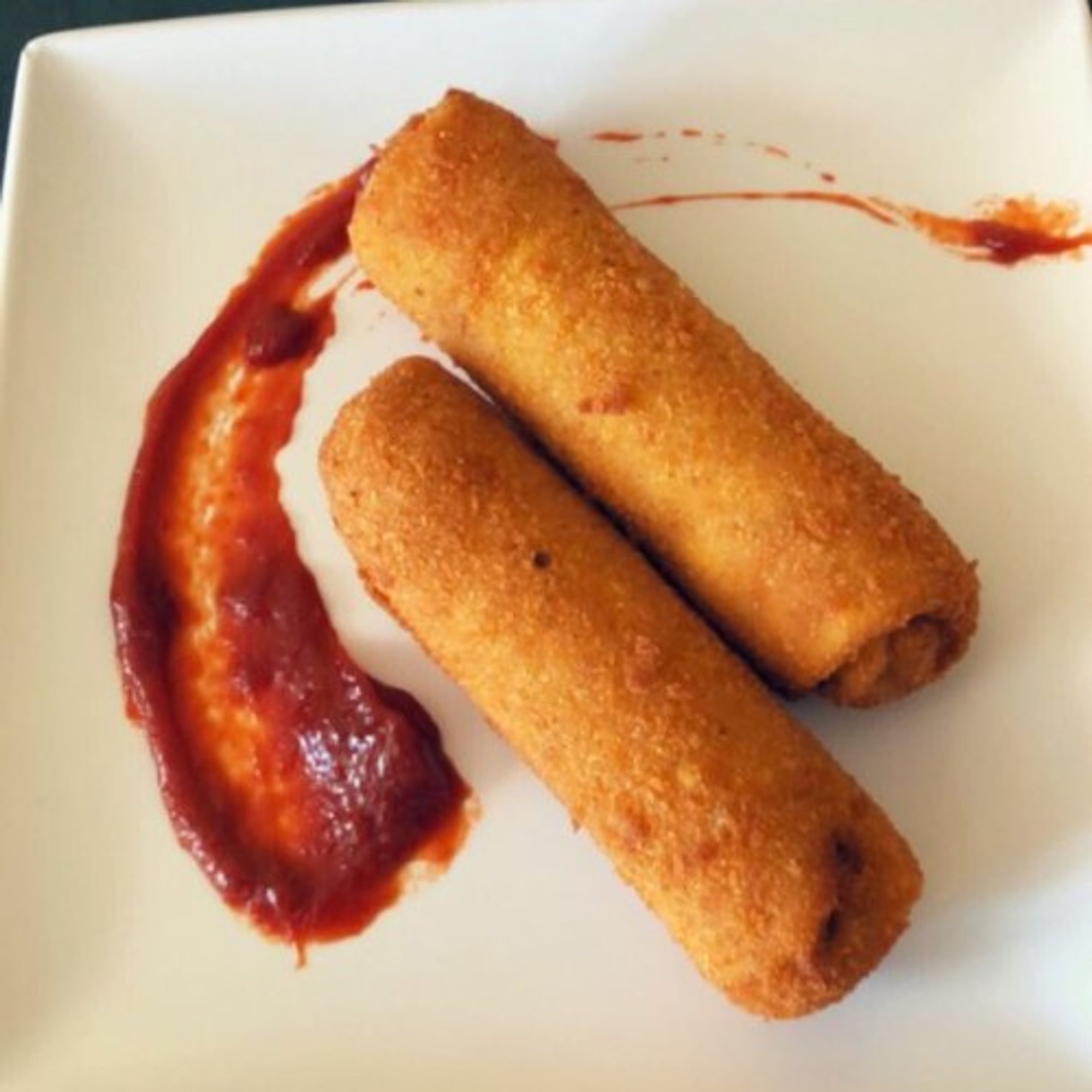 Sri Lankan Roll (2)