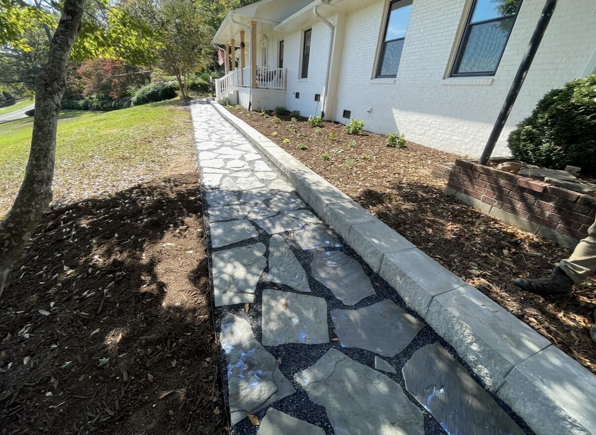 Fresh Start Landscape Image