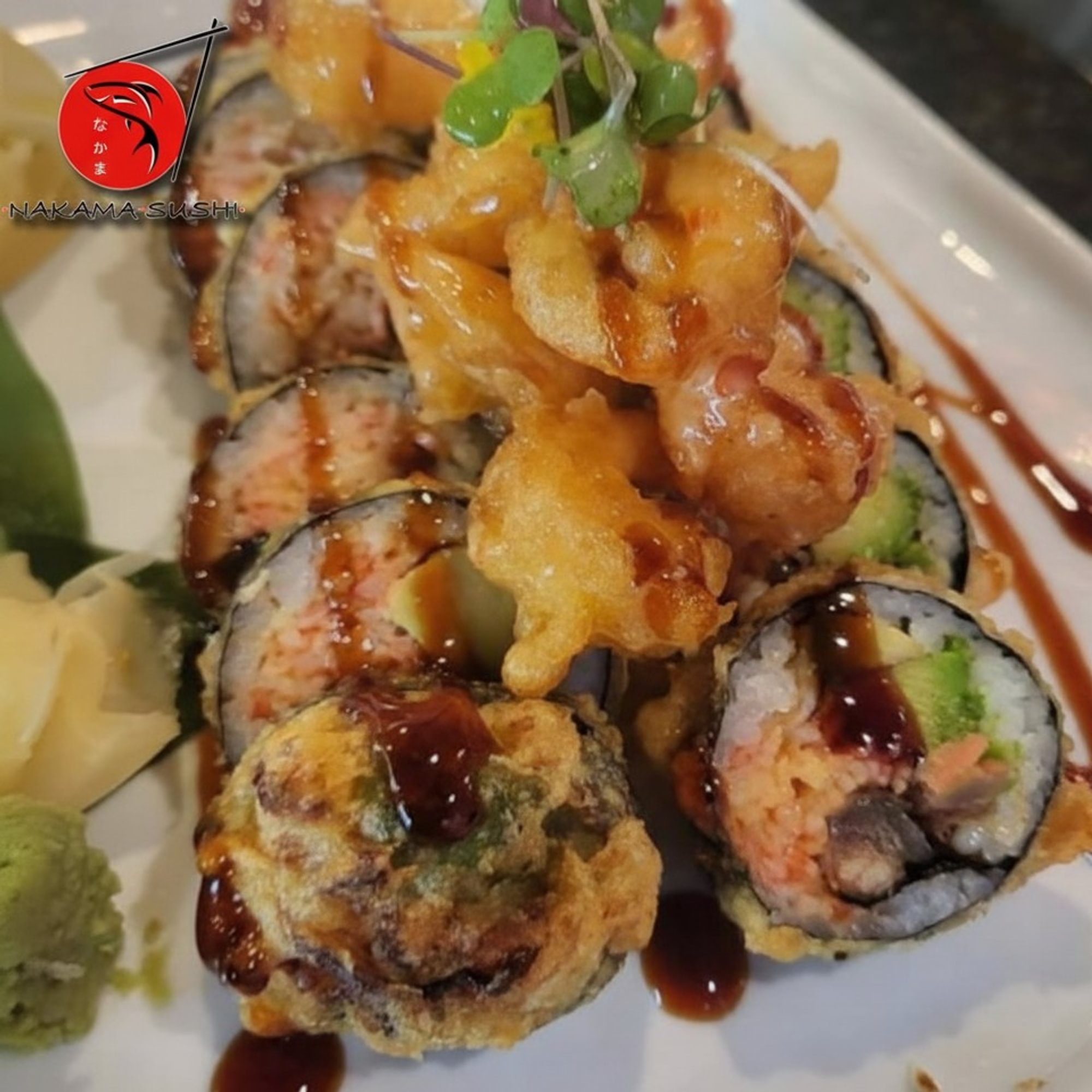 Devil Island Roll