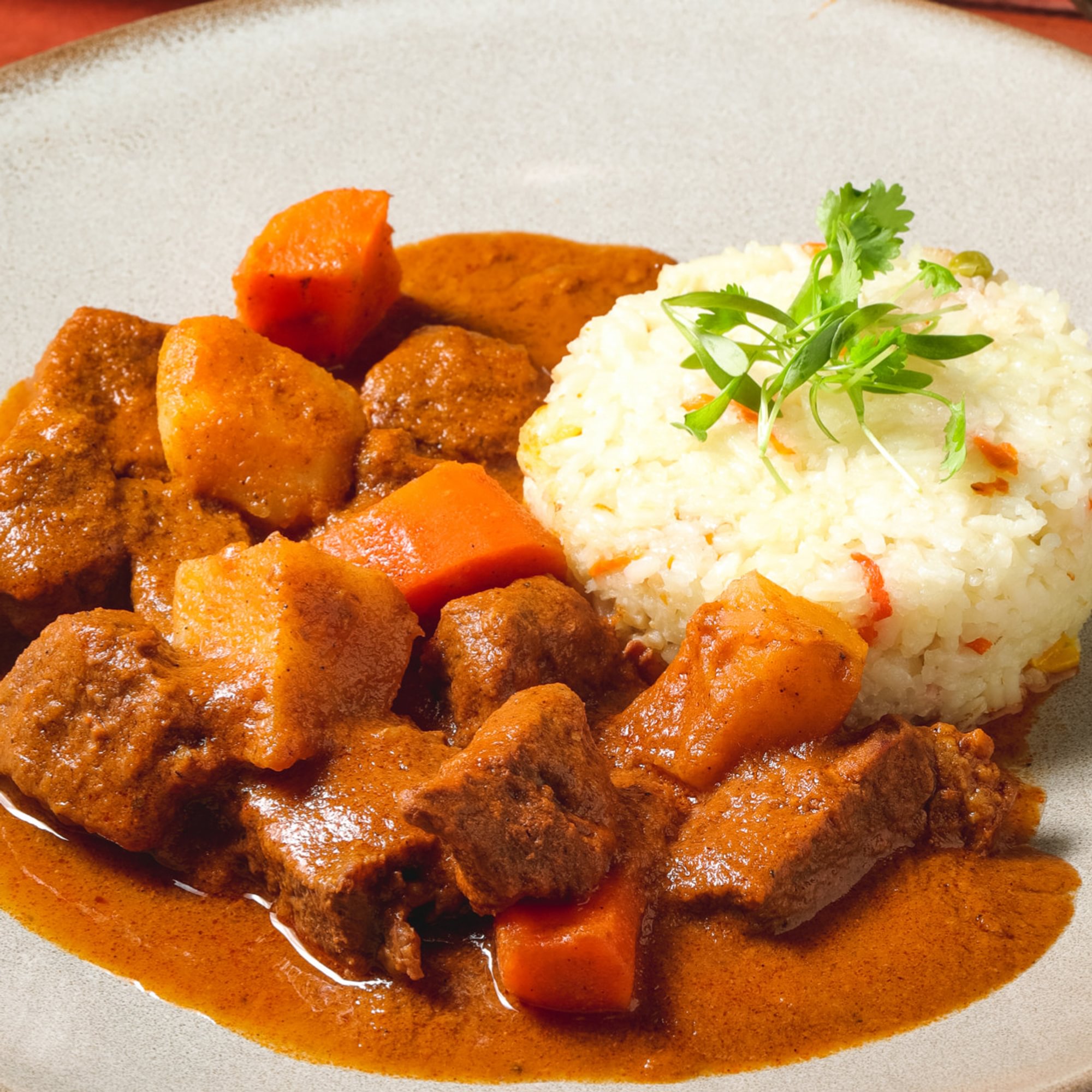 Carne Guisada