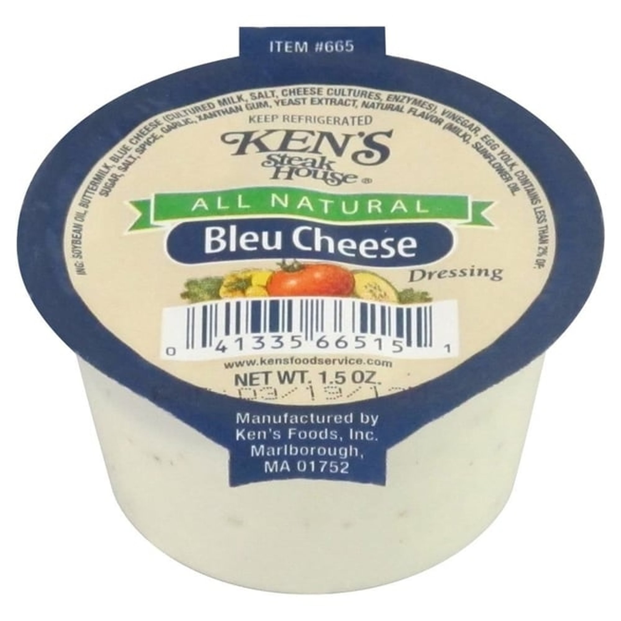 Blue Cheese