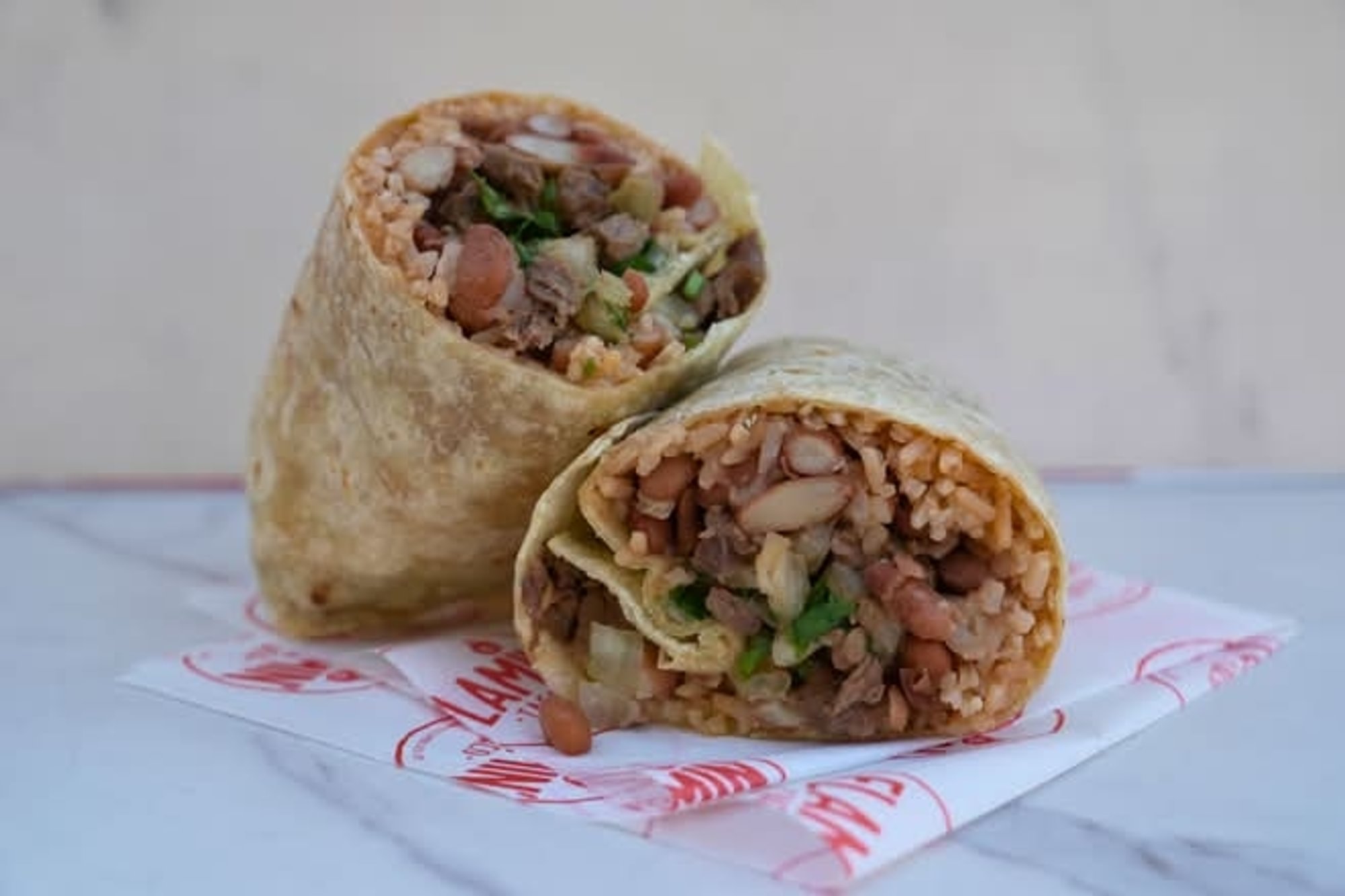 Regular Burrito