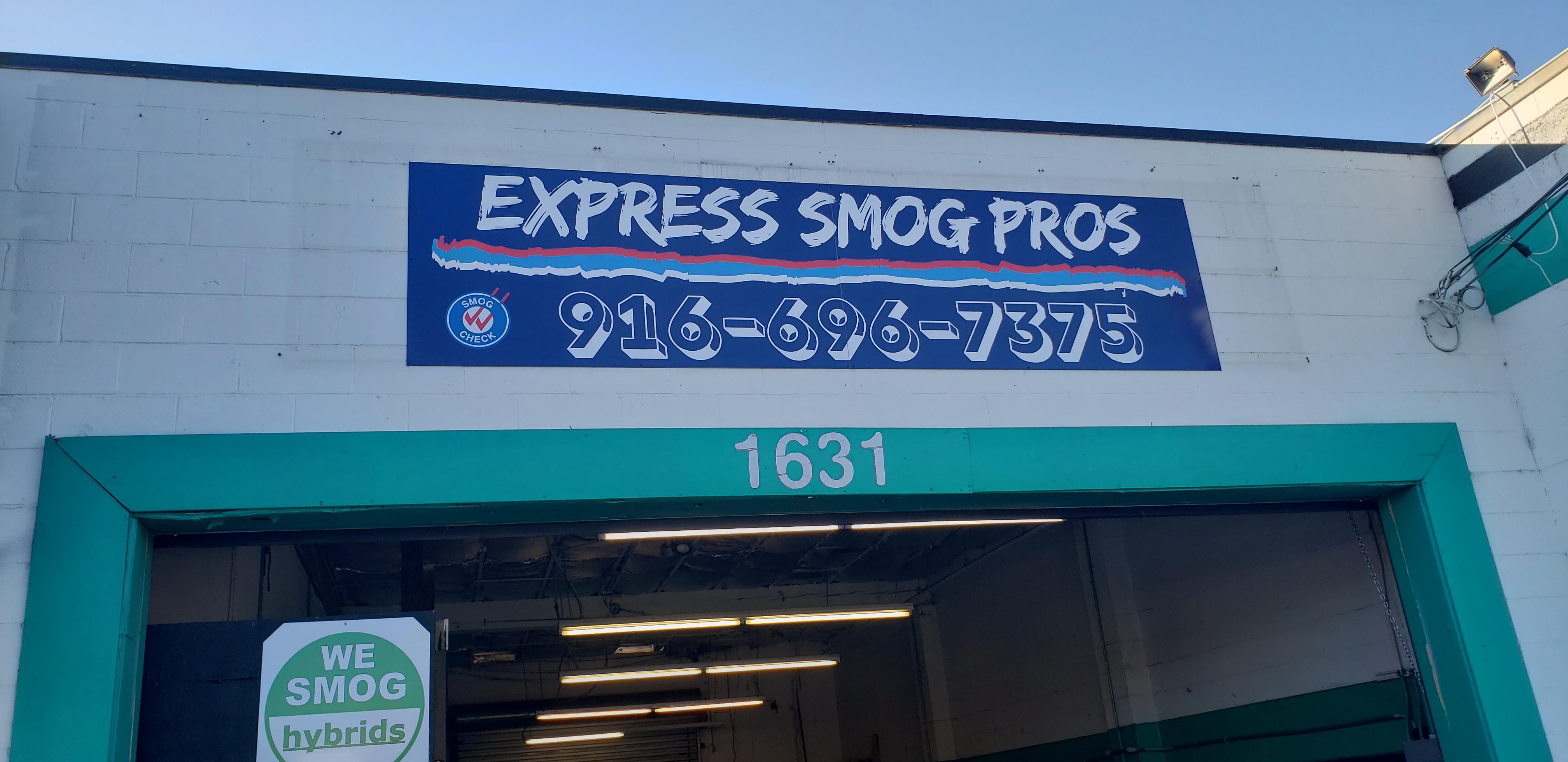 Express Smog Pros Photo