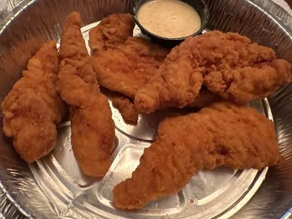 Chicken Fingers