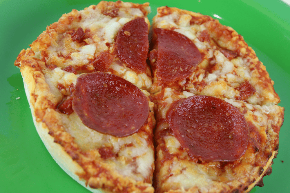 Kids Pepperoni Pizza