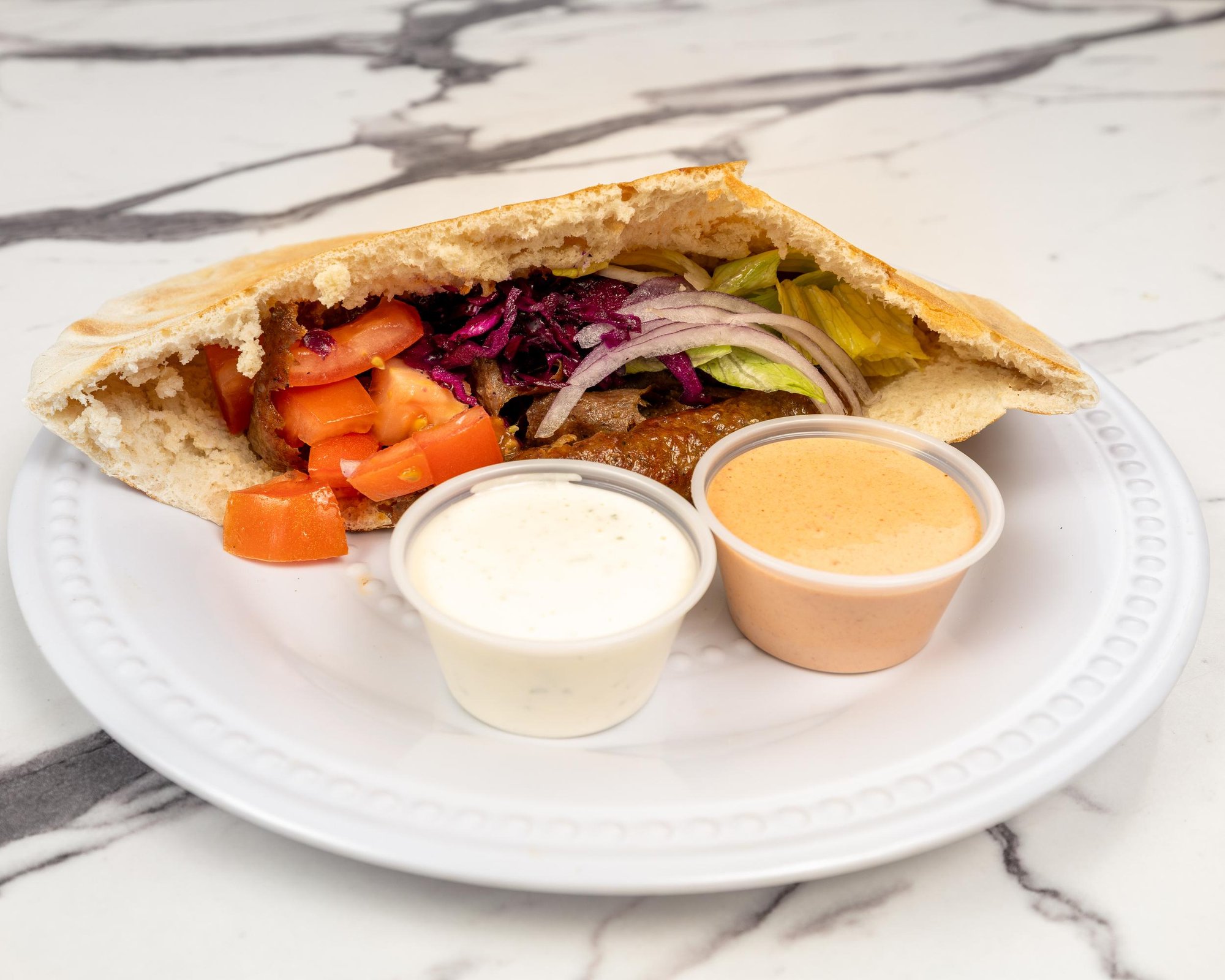 Doner Sandwich