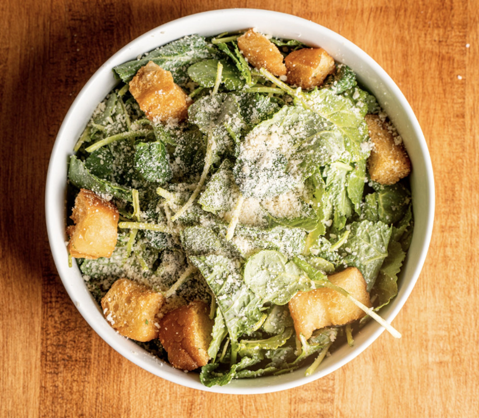 Kale Caesar