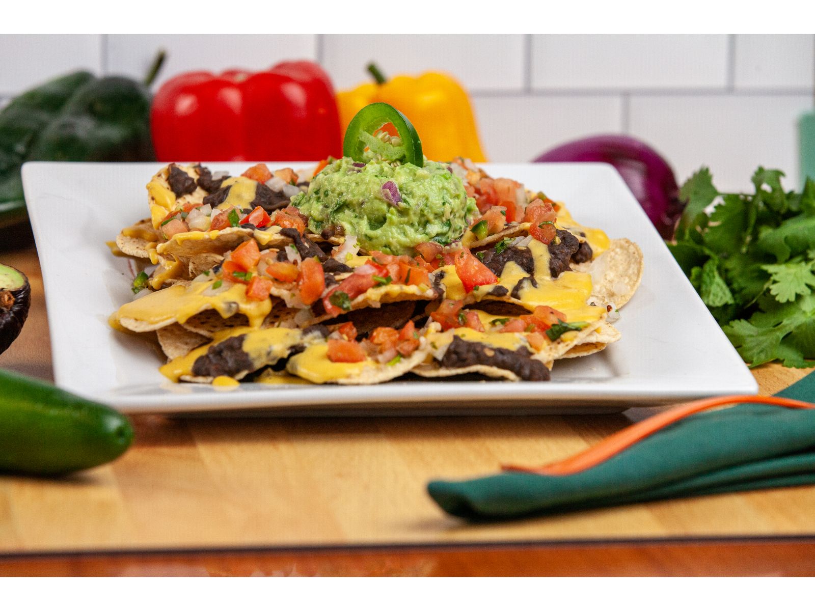 FoodAMed Nachos