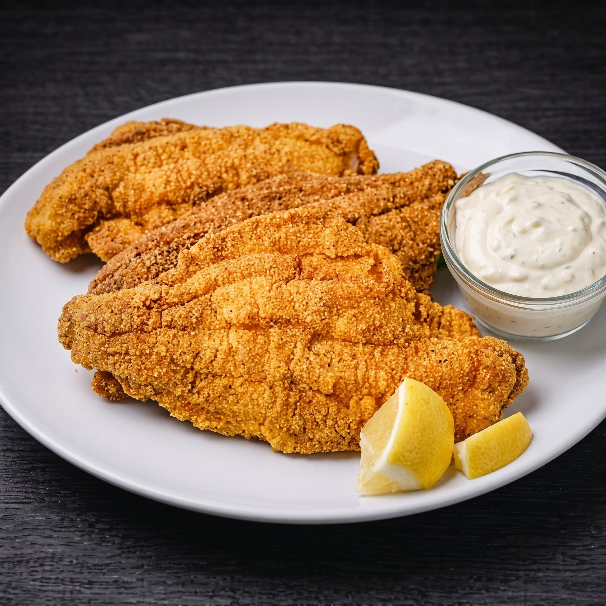 Fried Catfish