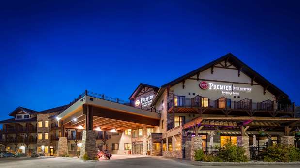 Images Best Western Premier Ivy Inn & Suites