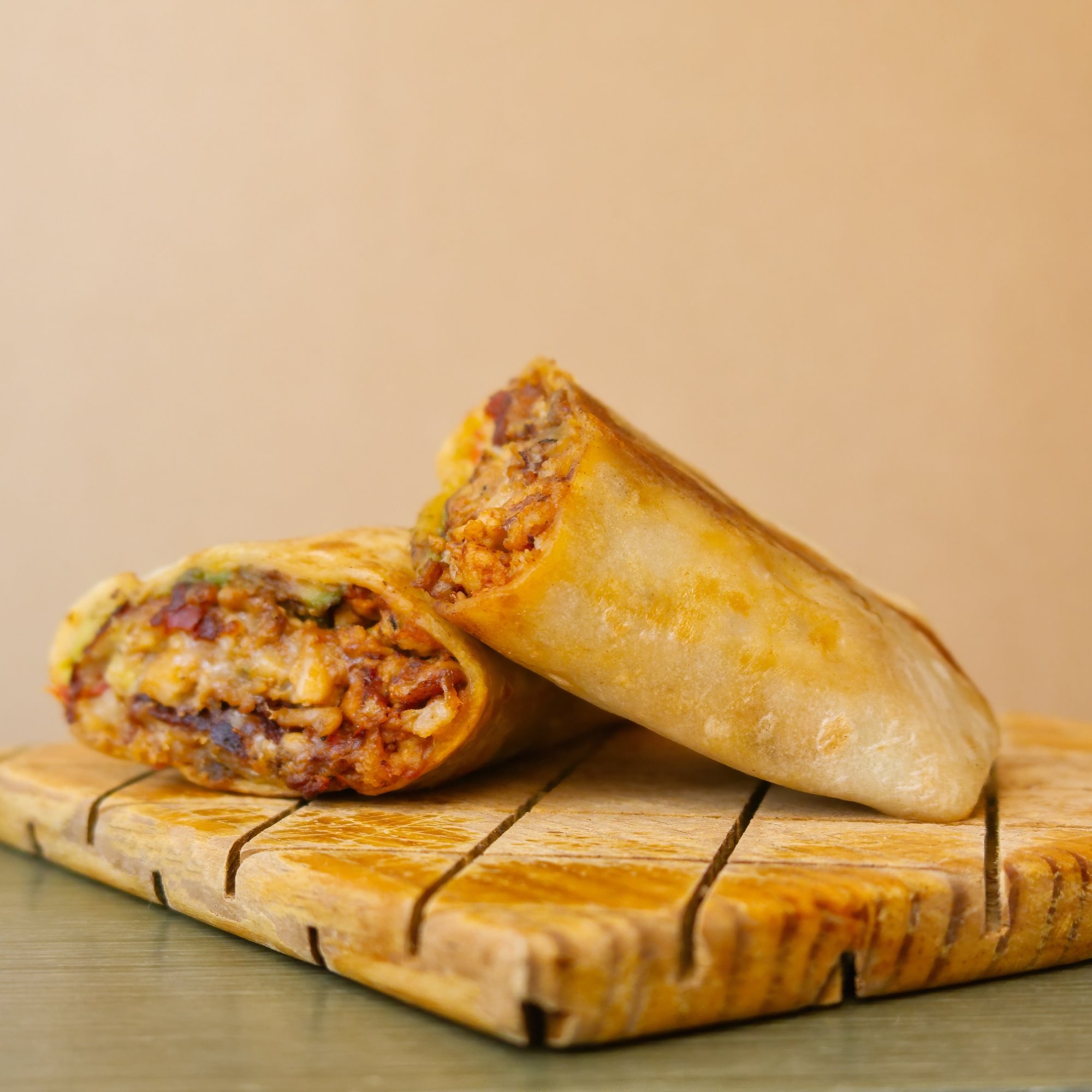 Ham Burrito