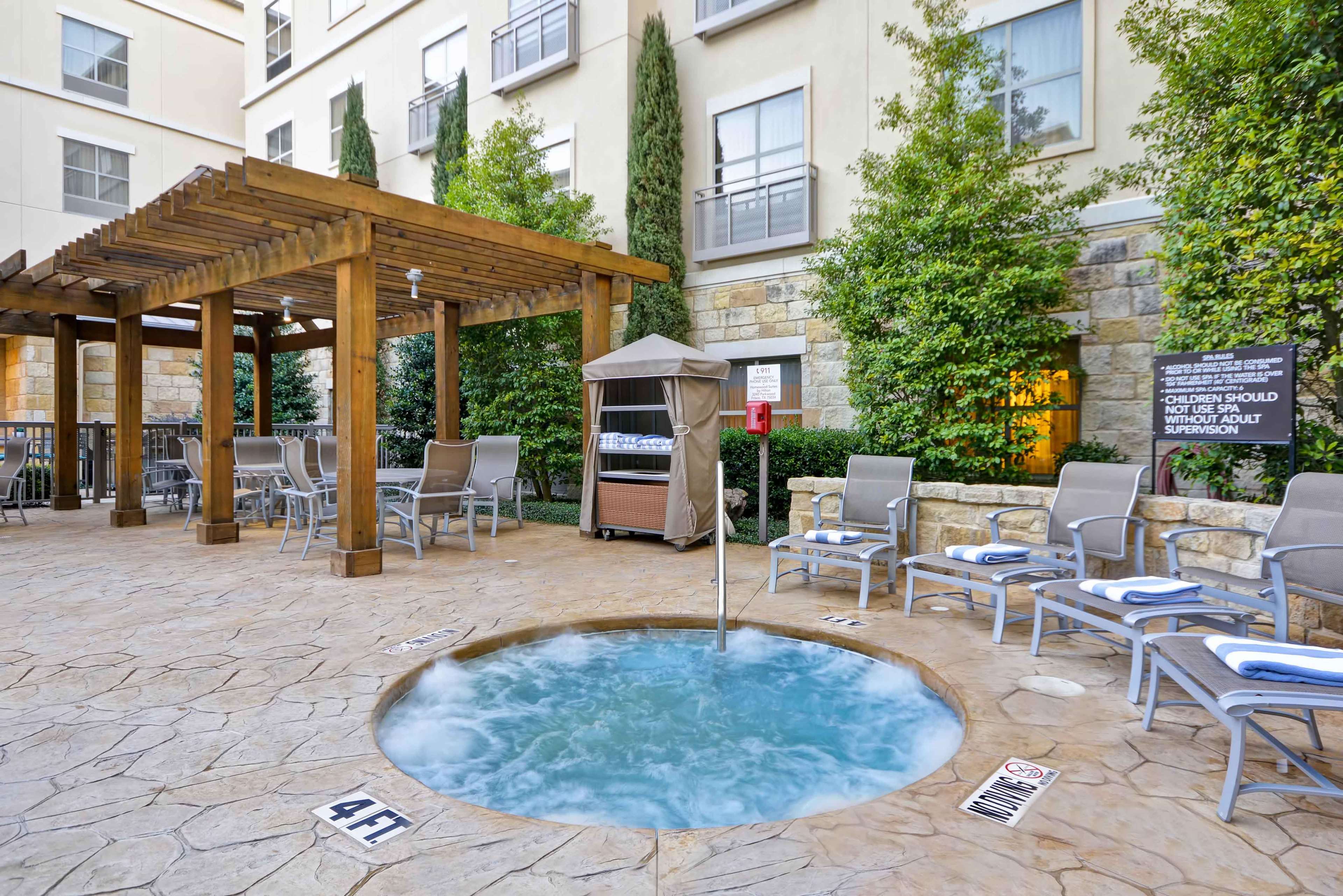 Homewood Suites by Hilton Dallas-Frisco Photo