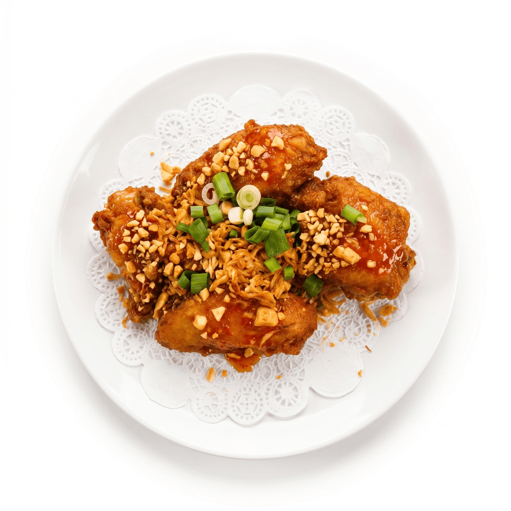 Sweet Fire Wings