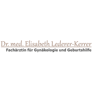 Logo von Dr. med. Elisabeth Lederer-Kerrer