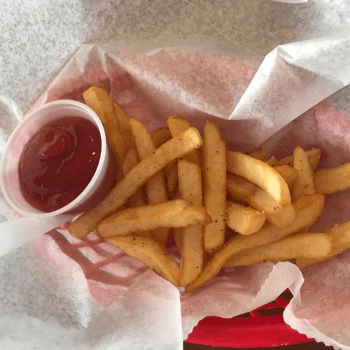 LARGE FRIES