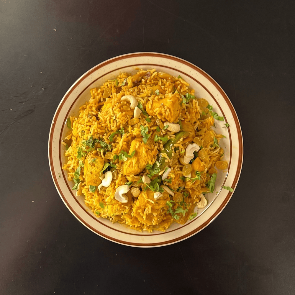 Biryani
