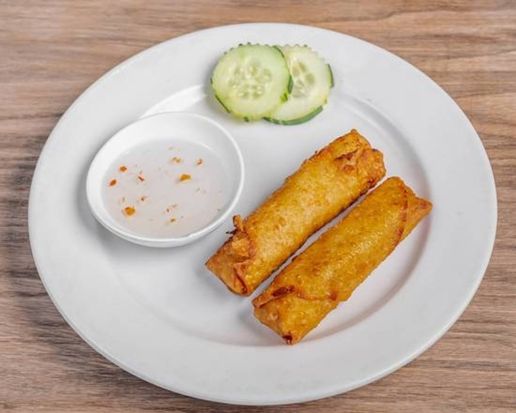 Chicken Egg Roll