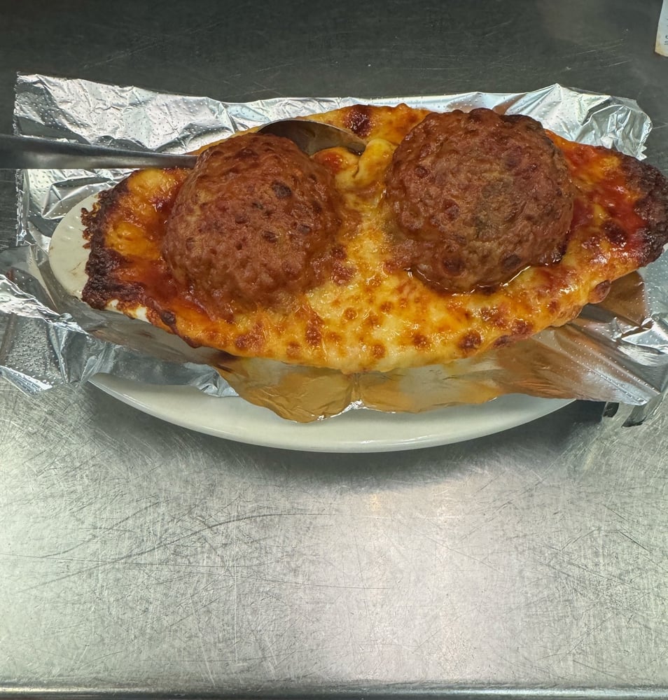 Meatball Parm