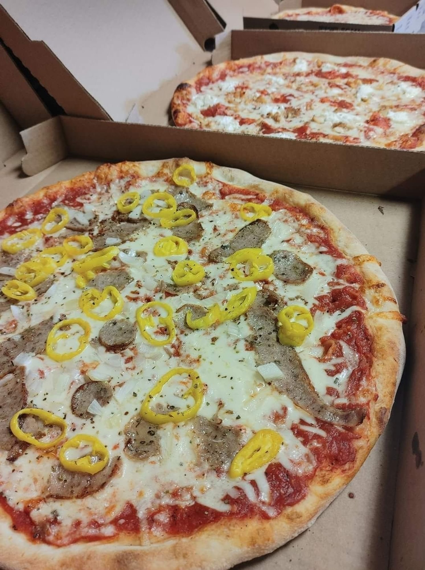 Noce's Pizza