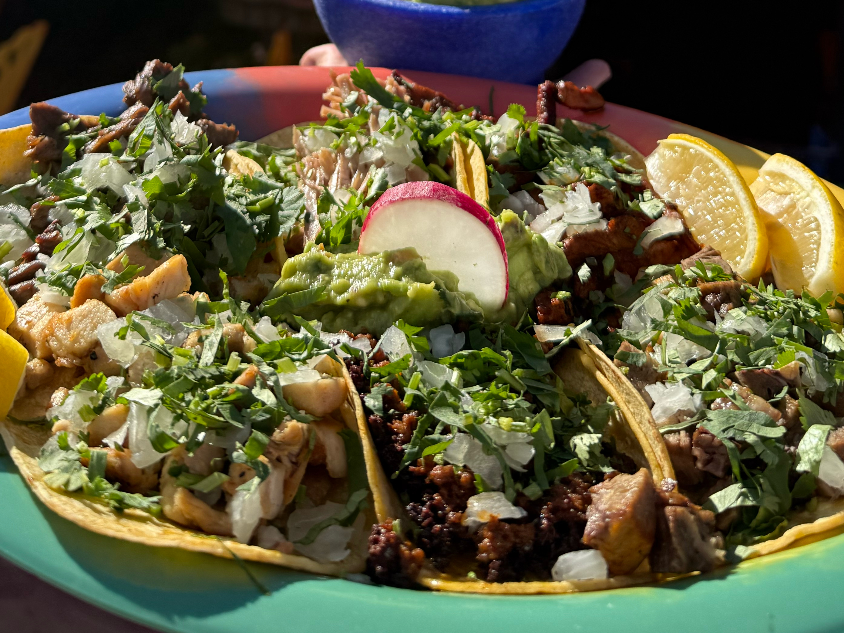 TACO TUESDAY STREET TACO