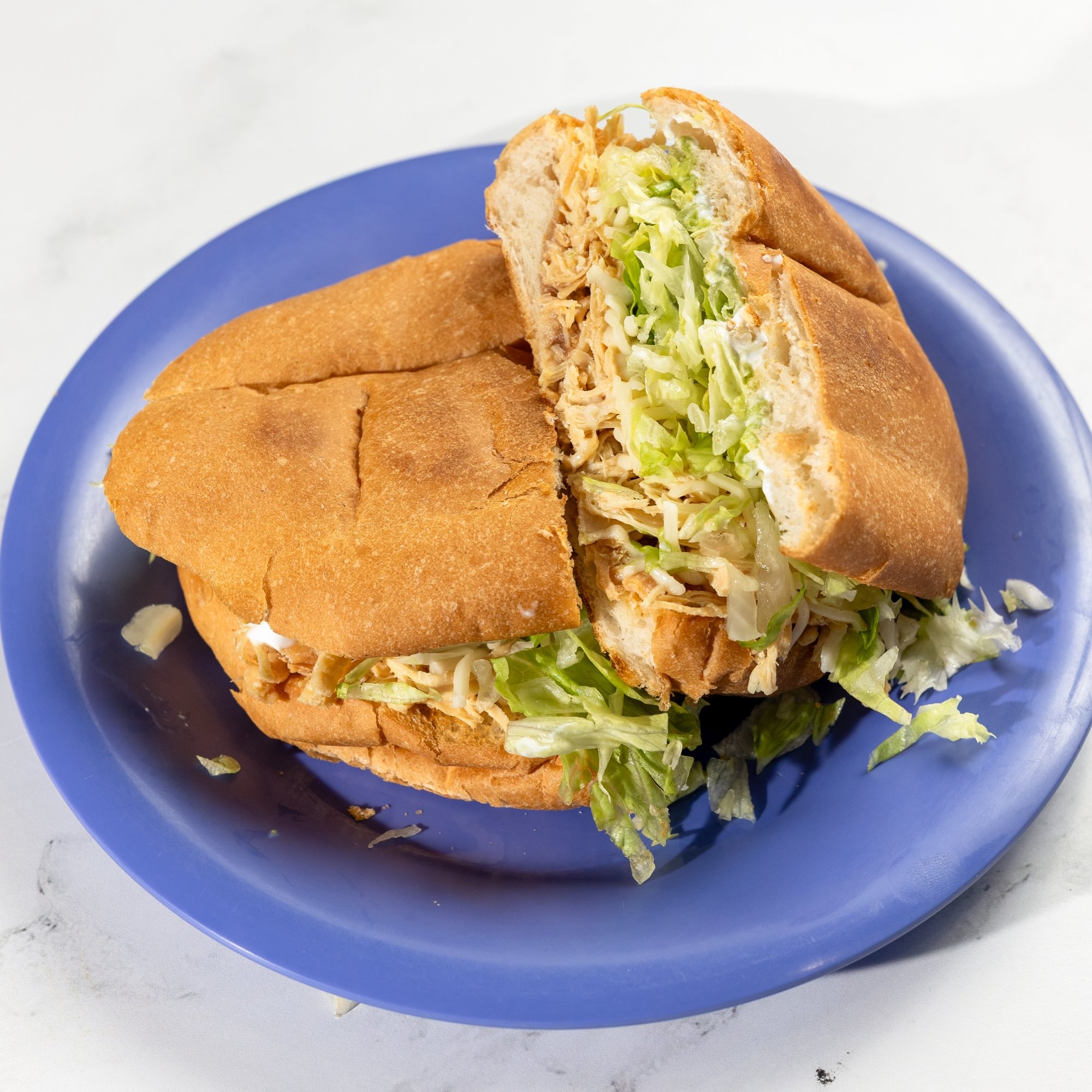 Torta Pollo