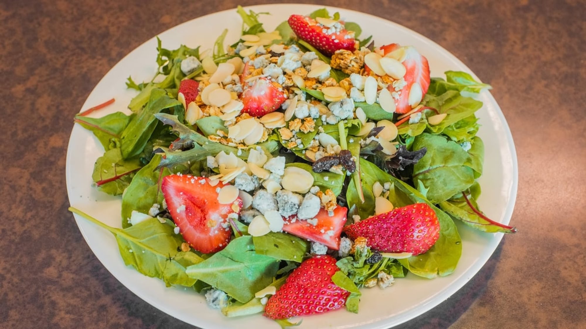 Savory Granola
