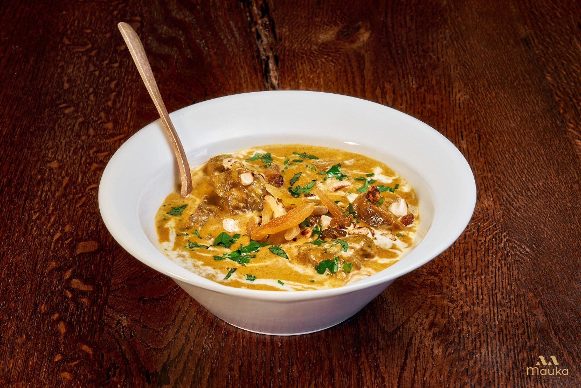 Apricot Lamb Korma