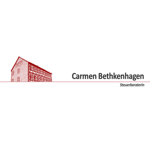 Logo von Carmen Bethkenhagen Steuerberaterin