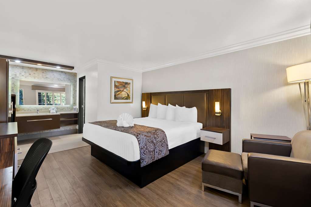 Best Western University Inn Santa Clara Image