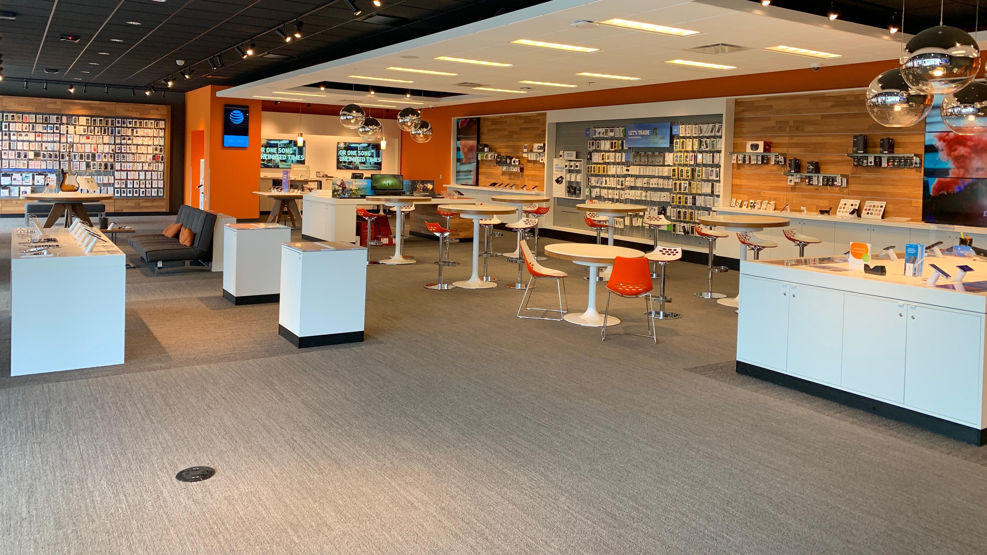 AT&T Store Photo