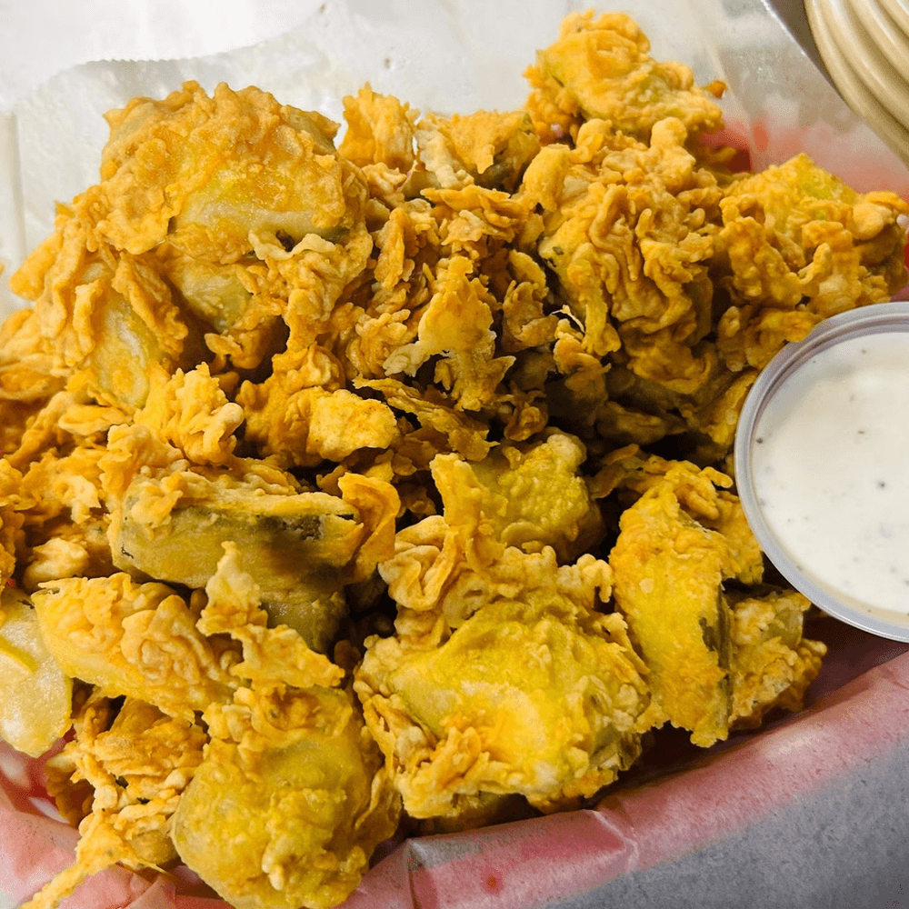 Fried Pickles