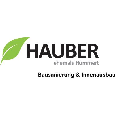 Logo von Hauber Bausanierung und Innenausbau GmbH