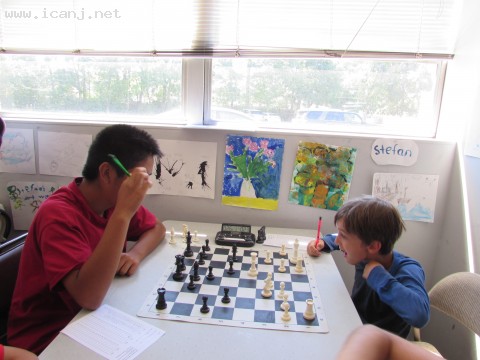 Images International Chess Academy