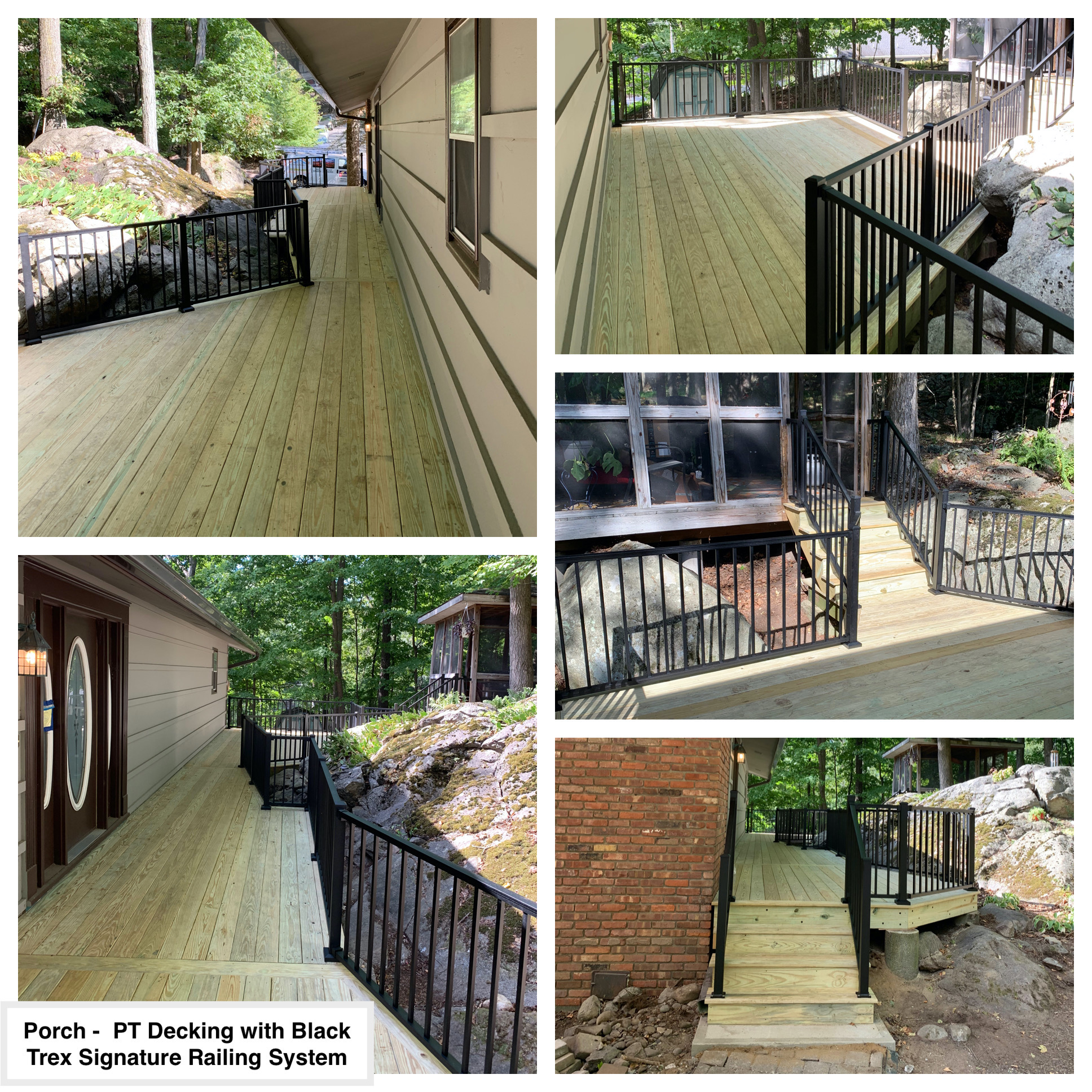 Up and Above Contractors, LLC Image