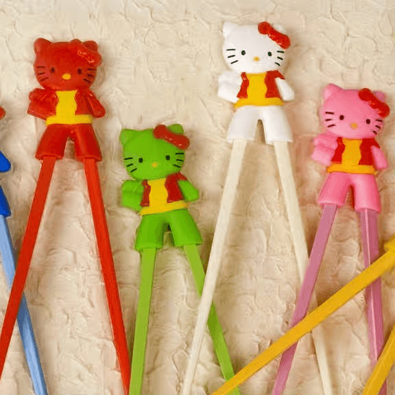 Kitty Training Chopstick
