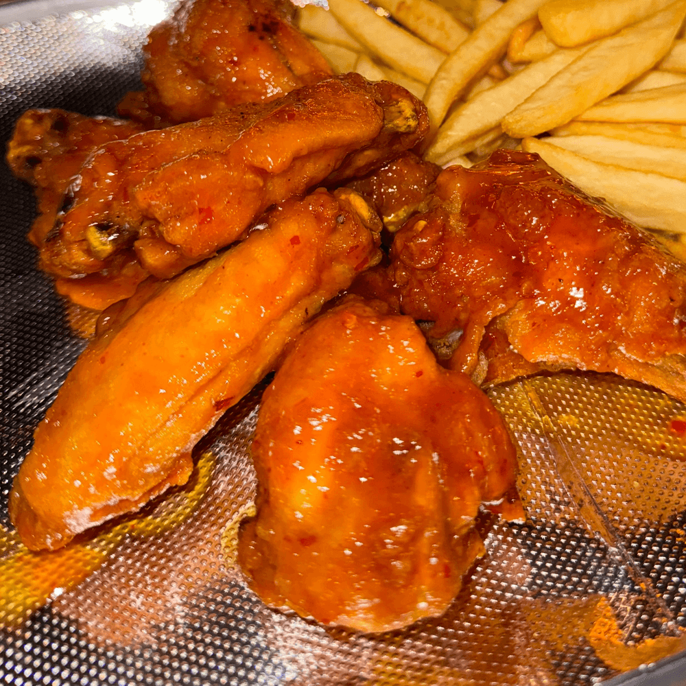 Wings Platter
