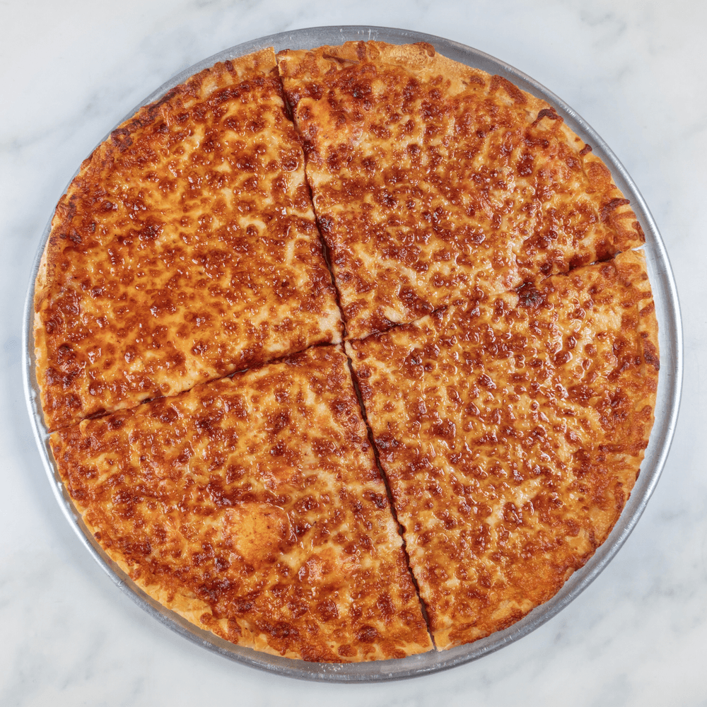 Round Cheese Pizza (Small)