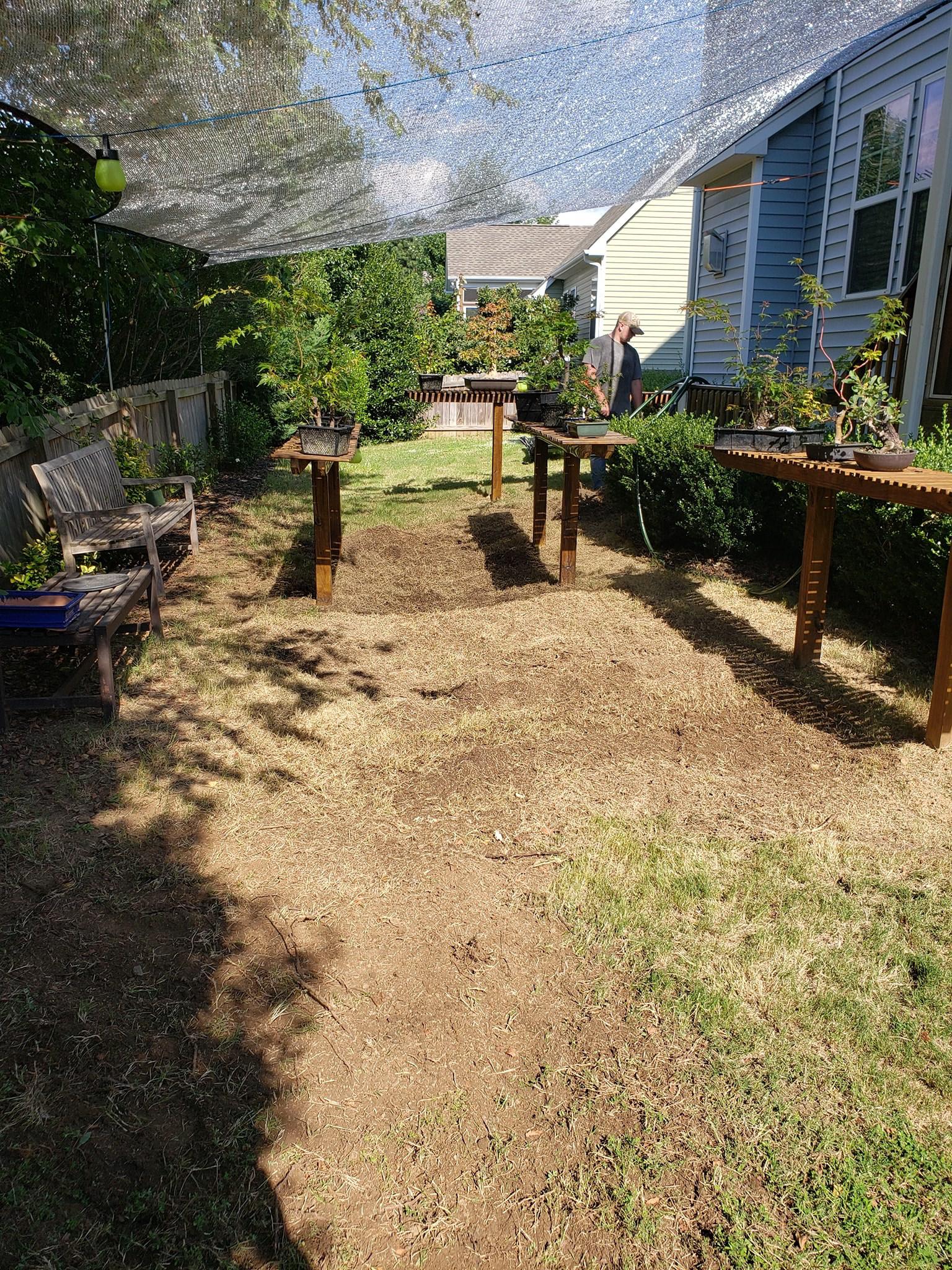 Yard Envy NC, LLC Logo