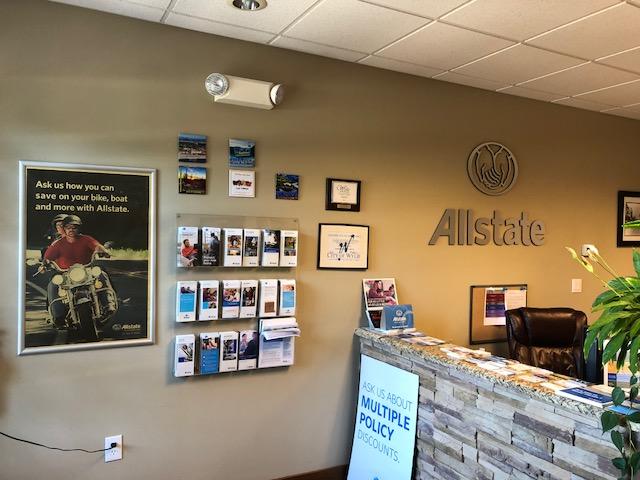 Jay Laymun: Allstate Insurance Photo