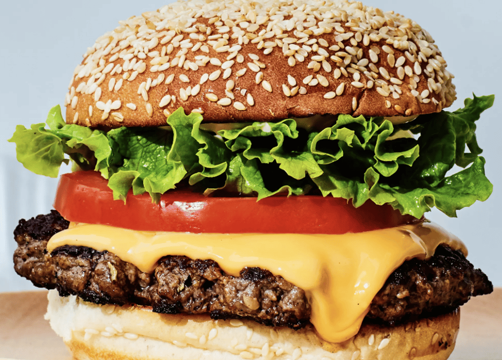 Big Tony’s Cheeseburger