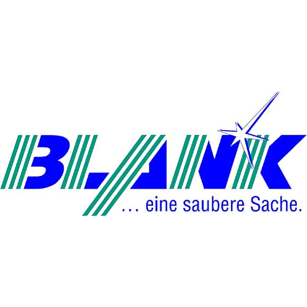 Logo von Blank GmbH Gebäudereinigung