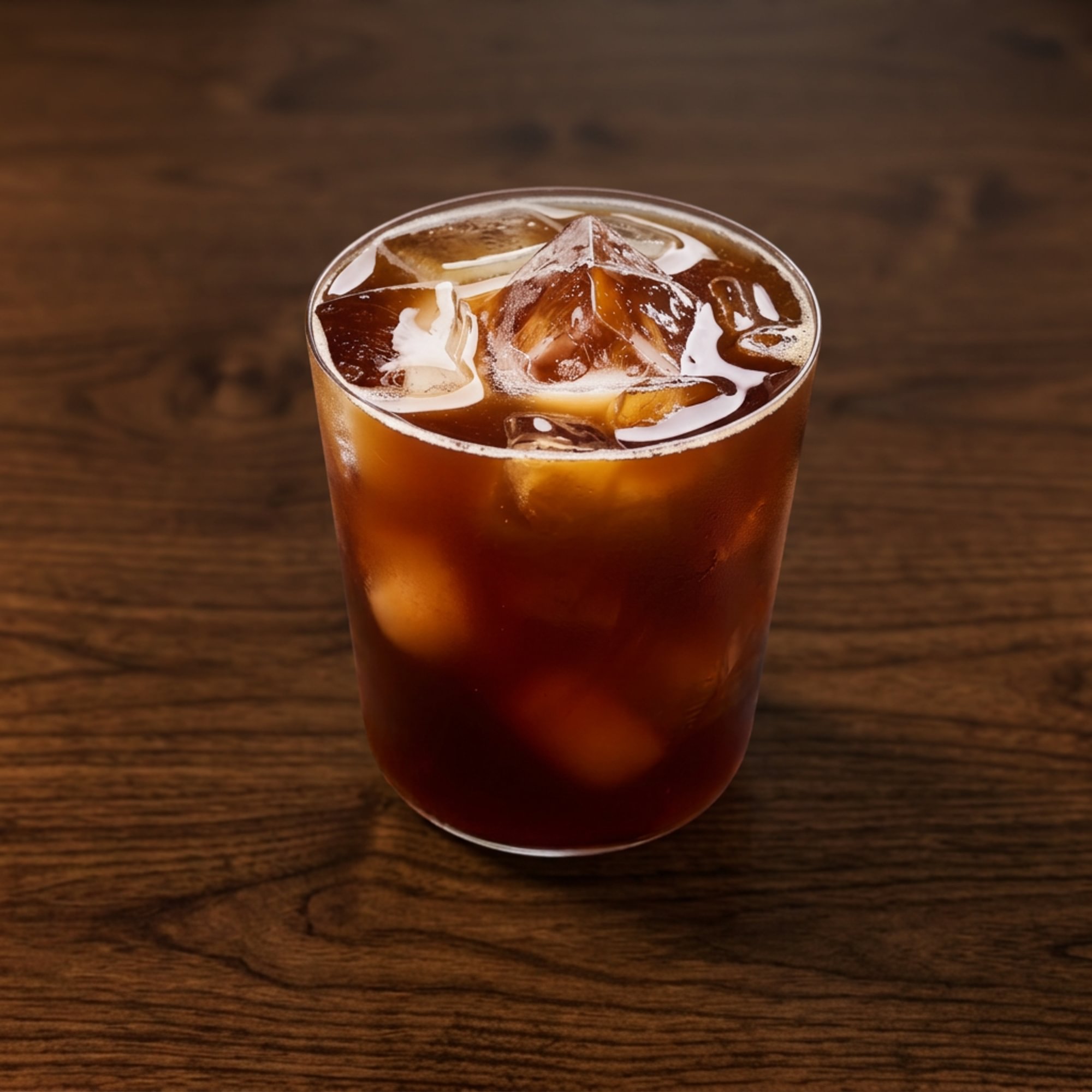 Iced Coffee