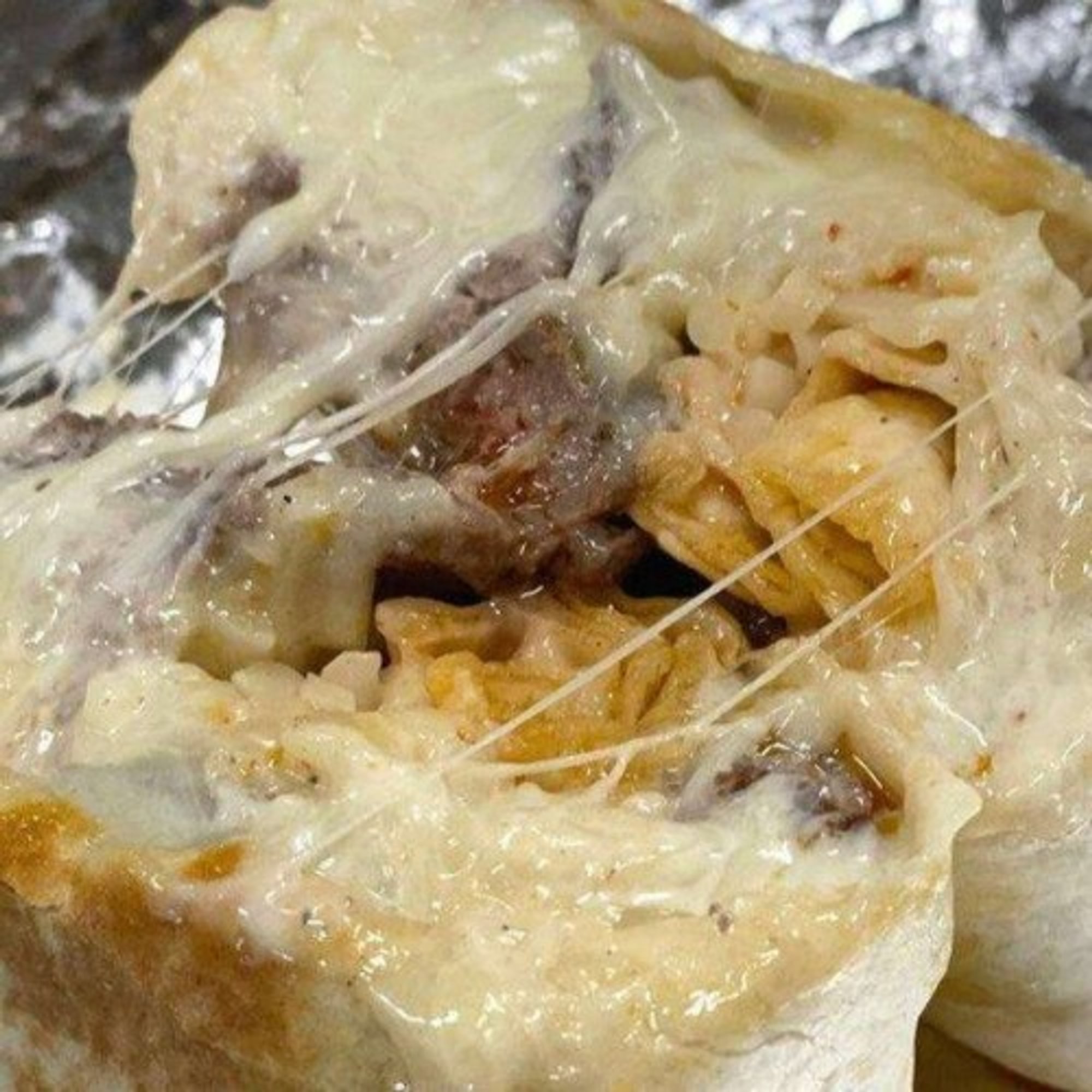 Judy's Steak Wrap